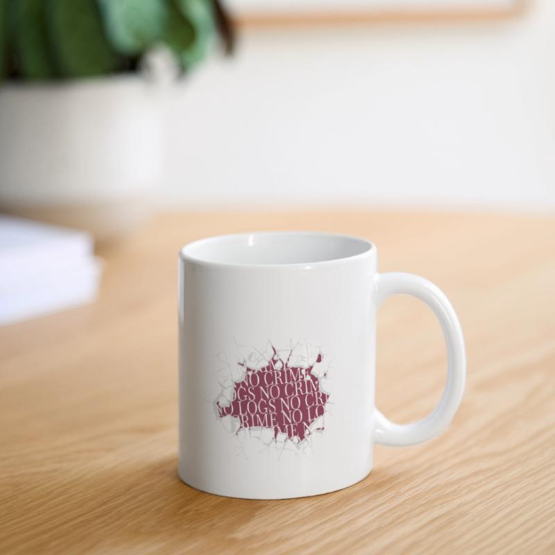 hacking computer gift idea hack the box Tasse