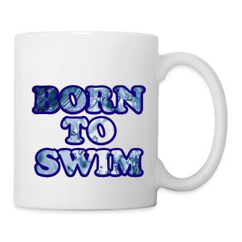 Triathlon Natation Bike Run Marathon - Mug blanc - blanc - Droite