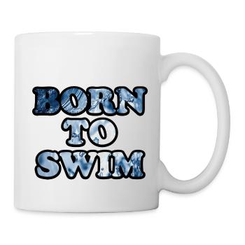 Triathlon Natation Bike Run Marathon - Mug blanc - blanc - Droite