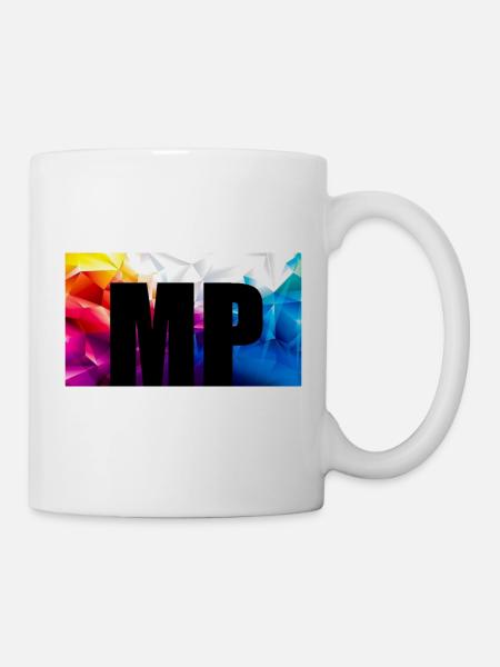 MP Colour - Tasse - Weiß