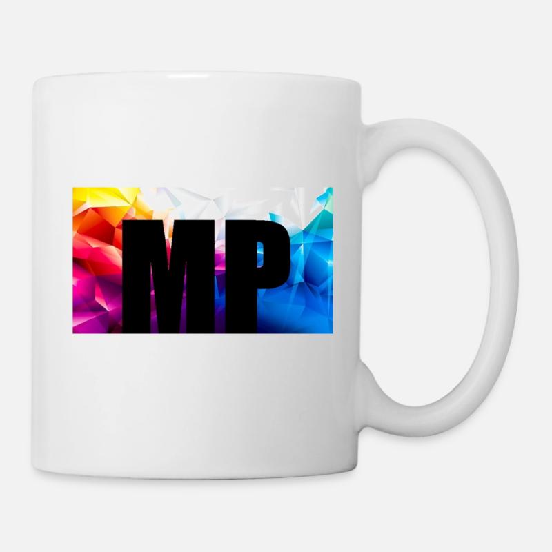 MP Colour - Tasse - Weiß