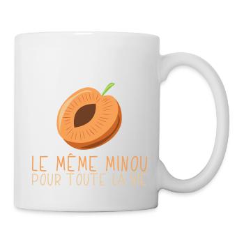 EVG Cadeau Enterrement de Vie de Garçon Team Marié - Mug blanc - blanc - Droite