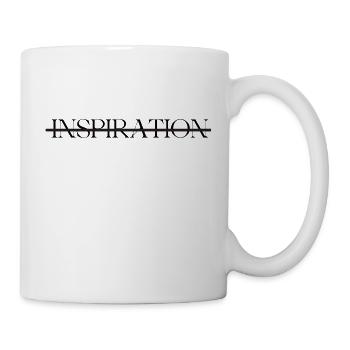 inspiration - Tasse - Weiß - Rechts