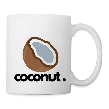 Coconut - Mug - white - Right