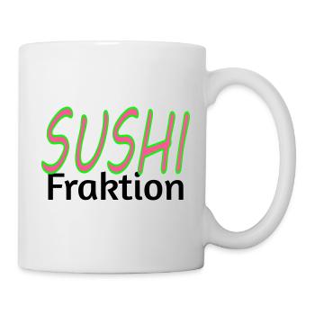 SUSHI Faction - Mug - white - Right