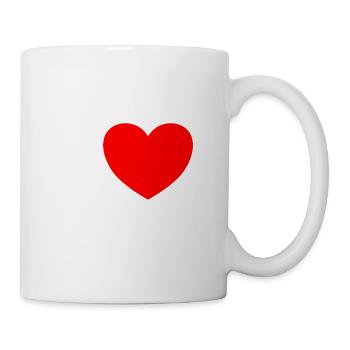 I love Venice - Mug - white - Right