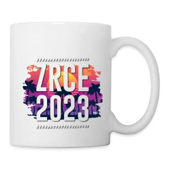 Zrce 2023 - Mug blanc - blanc - Droite