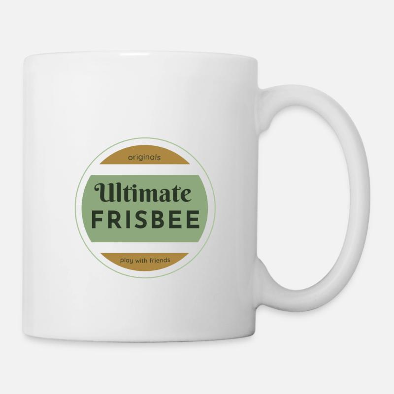 Ulti 14 - Mug blanc - blanc