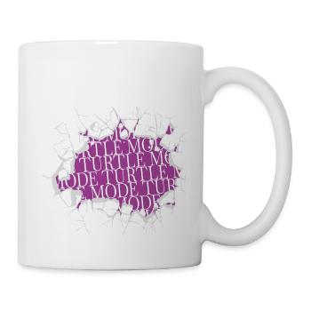 birthday feminine readers better book nerd humor - Mug - white - Right
