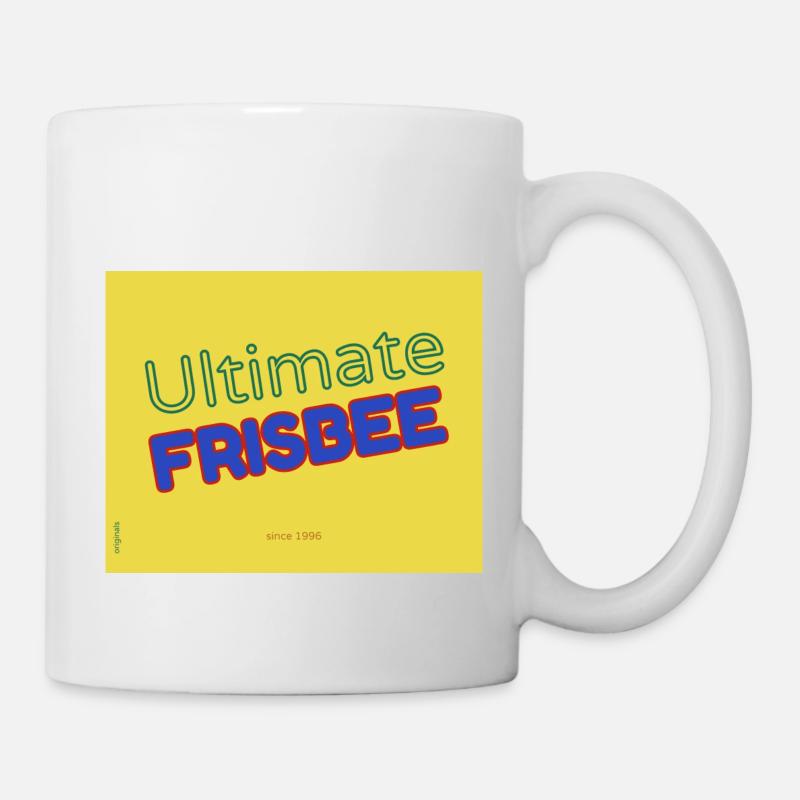 ulti 28 - Mug blanc - blanc