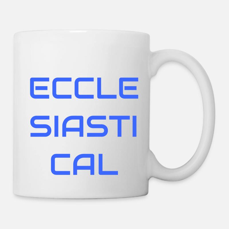 Holy4 - Mug - white