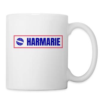 HARMARIE - Mug blanc - blanc - Droite
