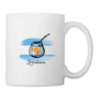 I love Argentina - - Mug - white - Right