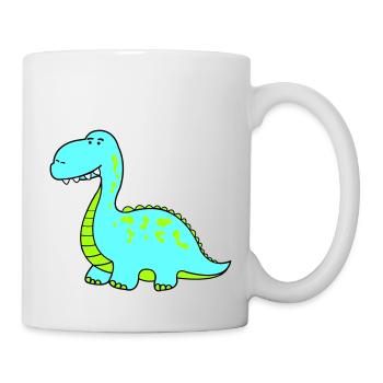 dino - Mug - white - Right