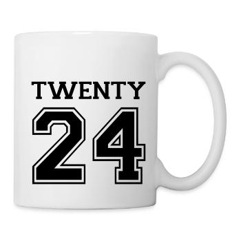 2024 - Tasse - Weiß - Rechts
