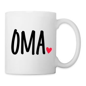 GRANNY - Mug - white - Right