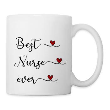Nurse - Mug - white - Right