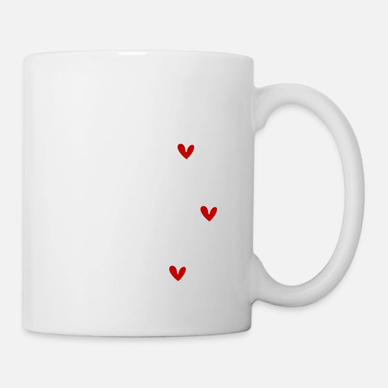 Krankenschwester - Tasse - Weiß