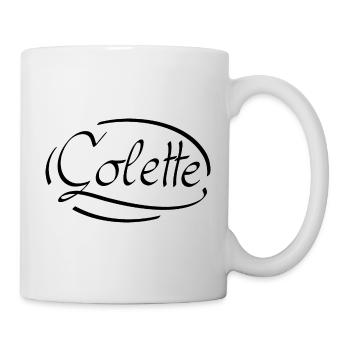 Colette - Mug - white - Right