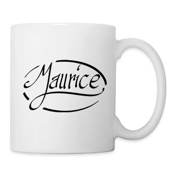 Mauritius - Mug - white - Right