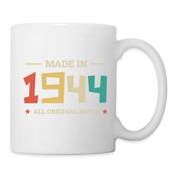 Legendary Since 1944 Original 1944 - Mug - white - Right
