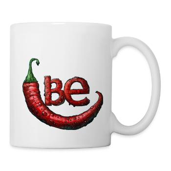 be Chilli - Mug - white - Right