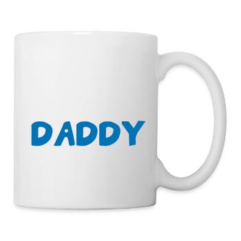 Best Daddy Ever - Meilleur Papa - Mug - white - Right