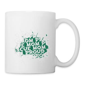 cool present idea animal rights activism jokes - Mug - white - Right