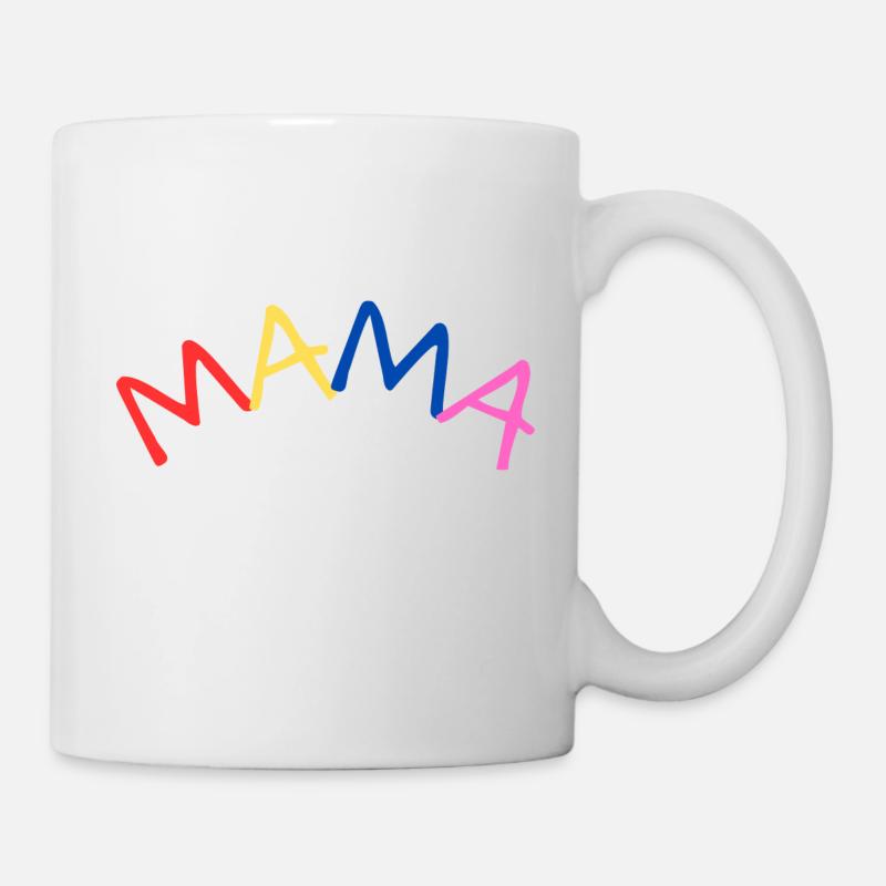 Mama - Mug - white