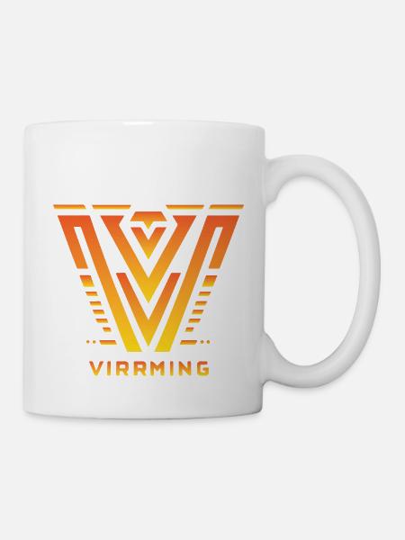 NordicValor - Mug - white
