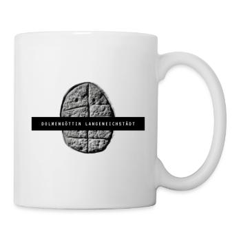 Dolmengöttin 3 - Tasse - Weiß - Rechts