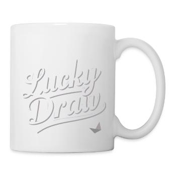 LUCKY DRAW - Mug - white - Right