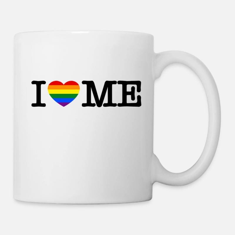 Pride2024 - Tasse - Weiß