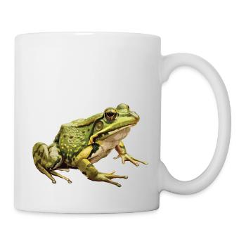 Frognoménal 2 - Mug blanc - blanc - Droite