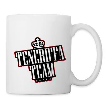 Tenerife Team - Mug - white - Right