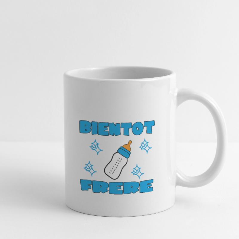 BALD BRÜDER Tasse