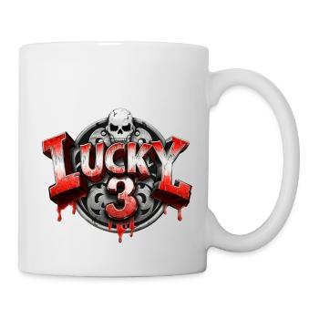 LUCKY 3 - Mug - white - Right