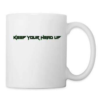 KYHUP - Mug blanc - blanc - Droite