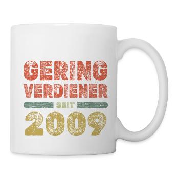 2009 - Mug - white - Right