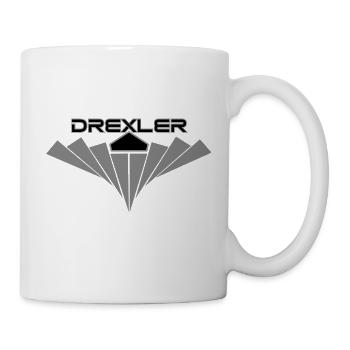 DREXLER - Mug blanc - blanc - Droite