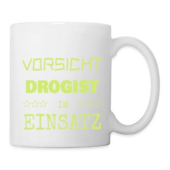 Chemist - Mug - white - Right
