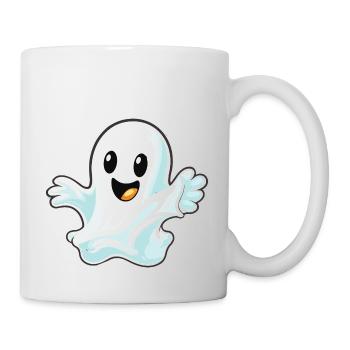 Geist - Tasse - Weiß - Rechts