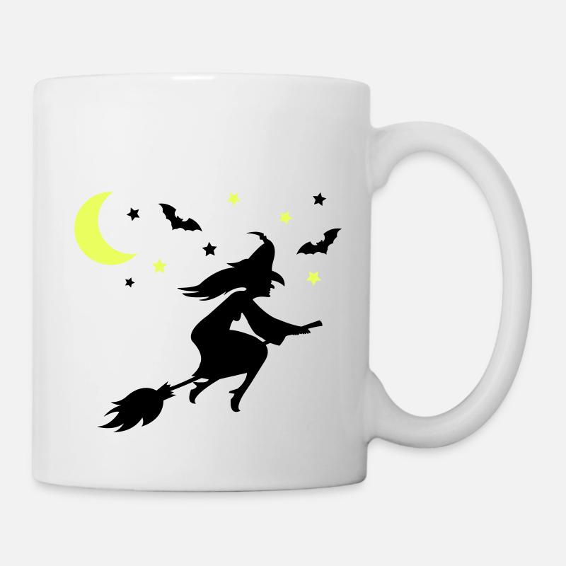 Witch - Mug - white