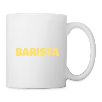 Barista - Mug - white - Right