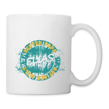 Elias - Mug - white - Right