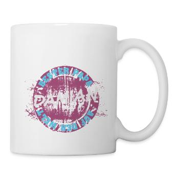 Damian - Tasse - Weiß - Rechts