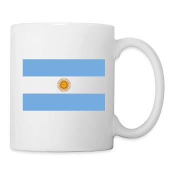 Argentina - Mug - white - Right
