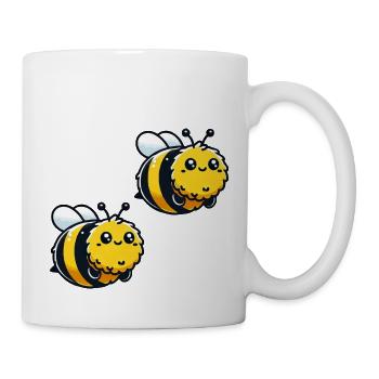 Bumblebee Bee 2 - Mug - white - Right