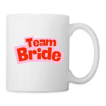 Team Bride - Mug - white - Right