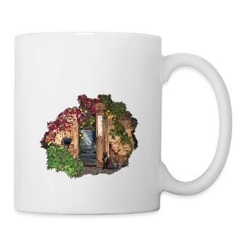 Black Cats - Mug - white - Right